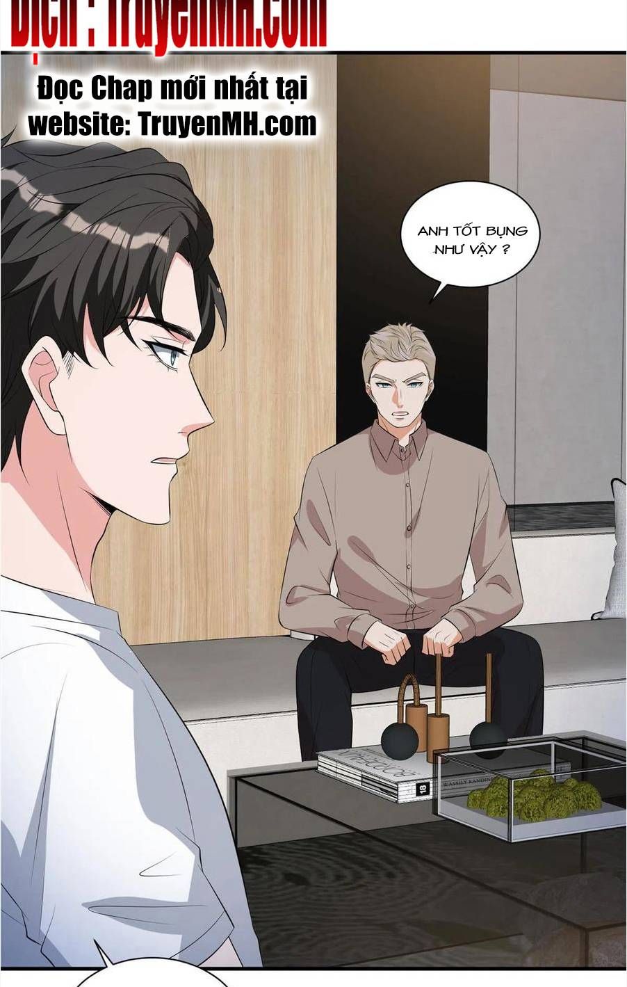 đọc truyện Ông Xã Kết Hôn Thử, Mạnh Thêm Chút Nữa Đi Chương 610 ảnh 6 tại Thiên Thai Truyện