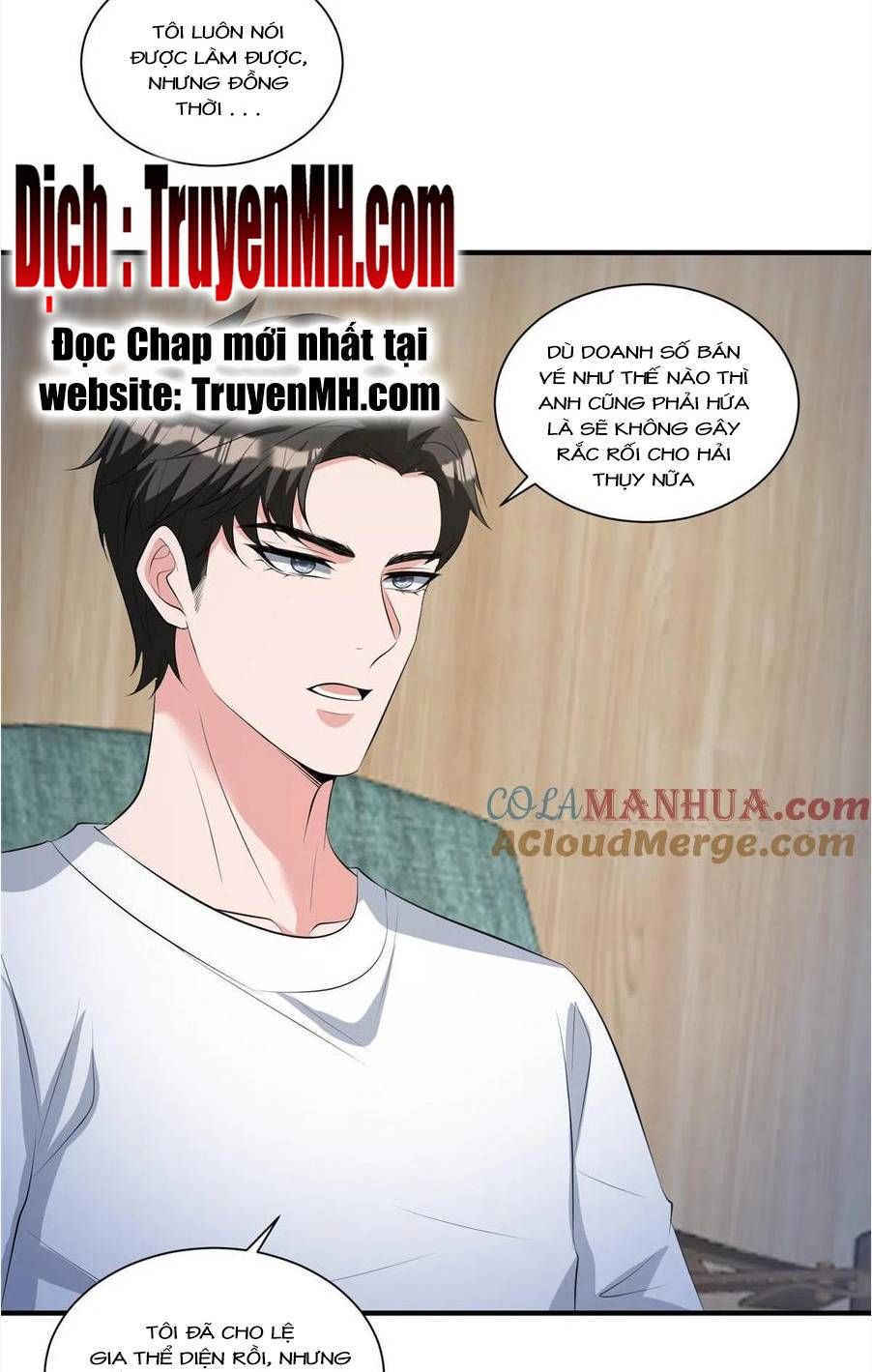 đọc truyện Ông Xã Kết Hôn Thử, Mạnh Thêm Chút Nữa Đi Chương 610 ảnh 7 tại Thiên Thai Truyện