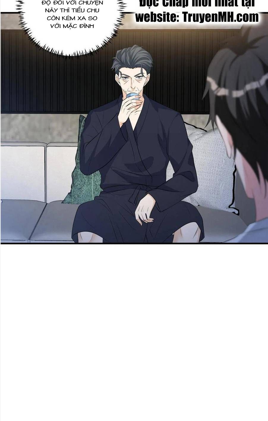 đọc truyện Ông Xã Kết Hôn Thử, Mạnh Thêm Chút Nữa Đi Chương 610 ảnh 9 tại Thiên Thai Truyện