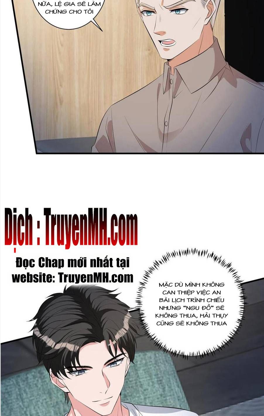 đọc truyện Ông Xã Kết Hôn Thử, Mạnh Thêm Chút Nữa Đi Chương 610 ảnh 11 tại Thiên Thai Truyện