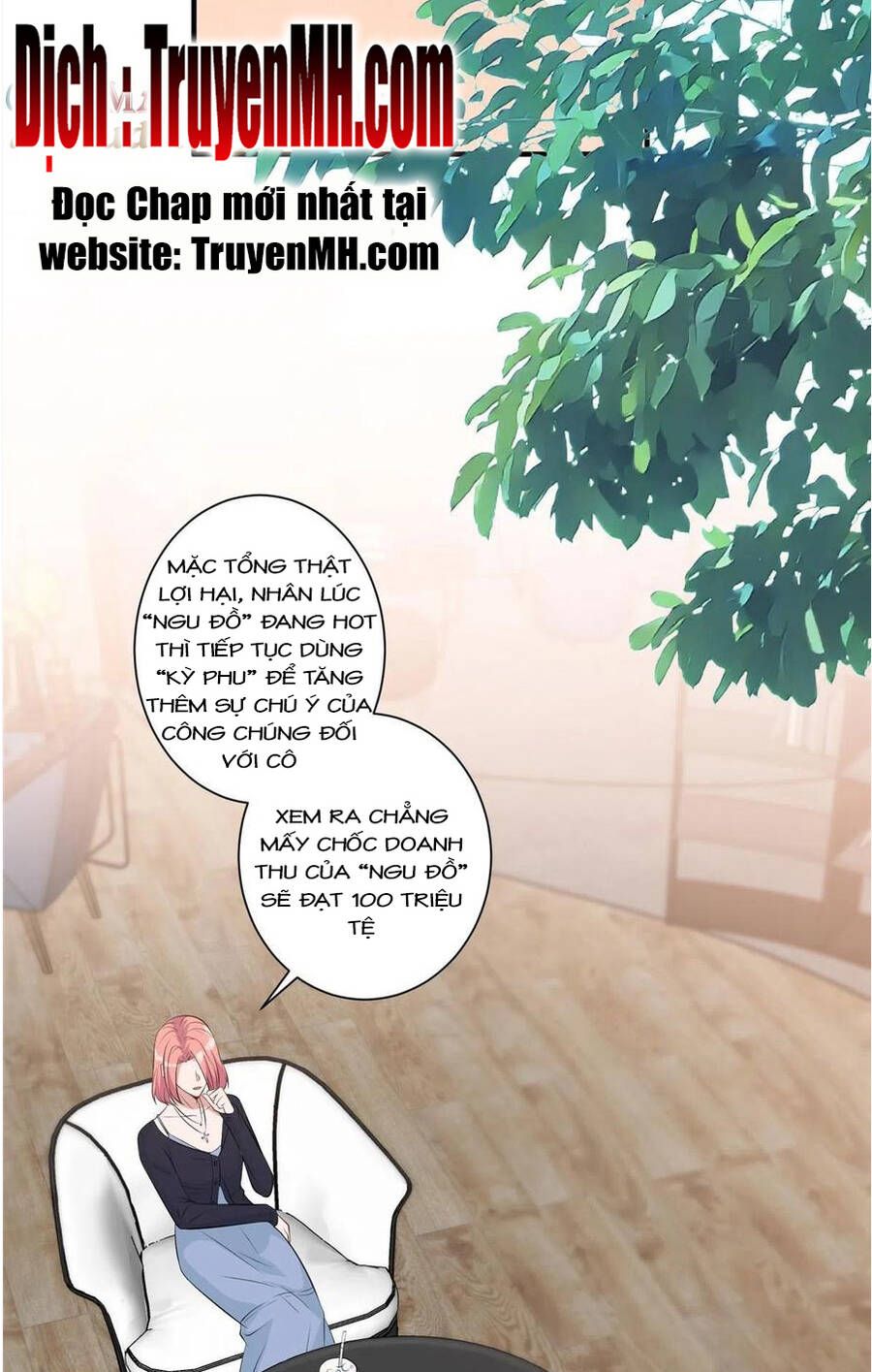 đọc truyện Ông Xã Kết Hôn Thử, Mạnh Thêm Chút Nữa Đi Chương 611 ảnh 12 tại Thiên Thai Truyện