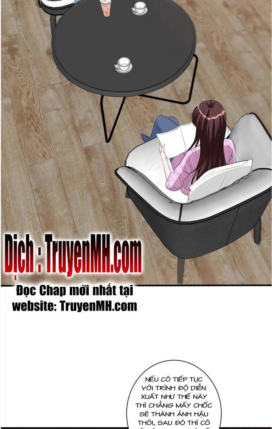 đọc truyện Ông Xã Kết Hôn Thử, Mạnh Thêm Chút Nữa Đi Chương 611 ảnh 13 tại Thiên Thai Truyện