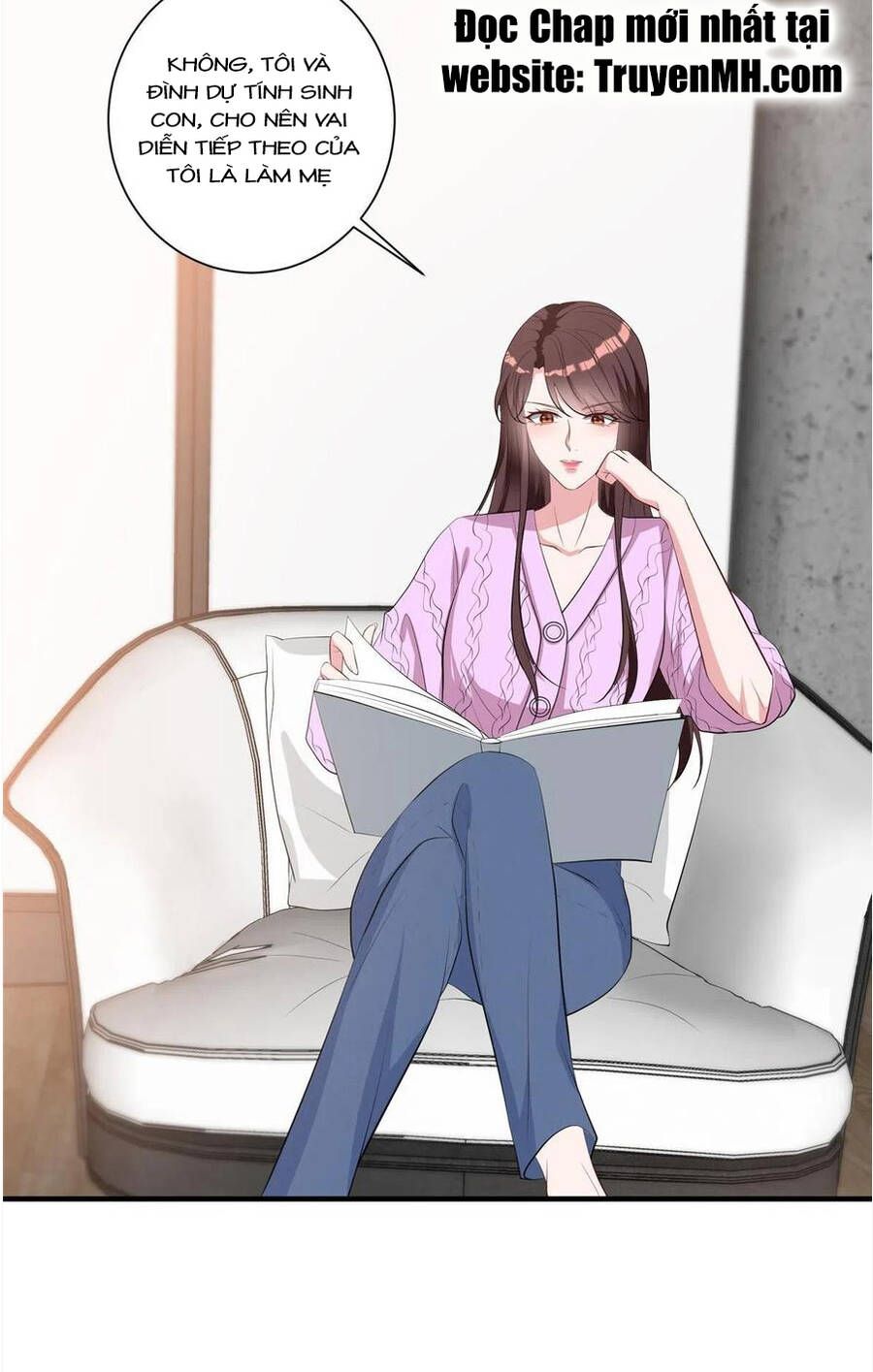 đọc truyện Ông Xã Kết Hôn Thử, Mạnh Thêm Chút Nữa Đi Chương 611 ảnh 15 tại Thiên Thai Truyện