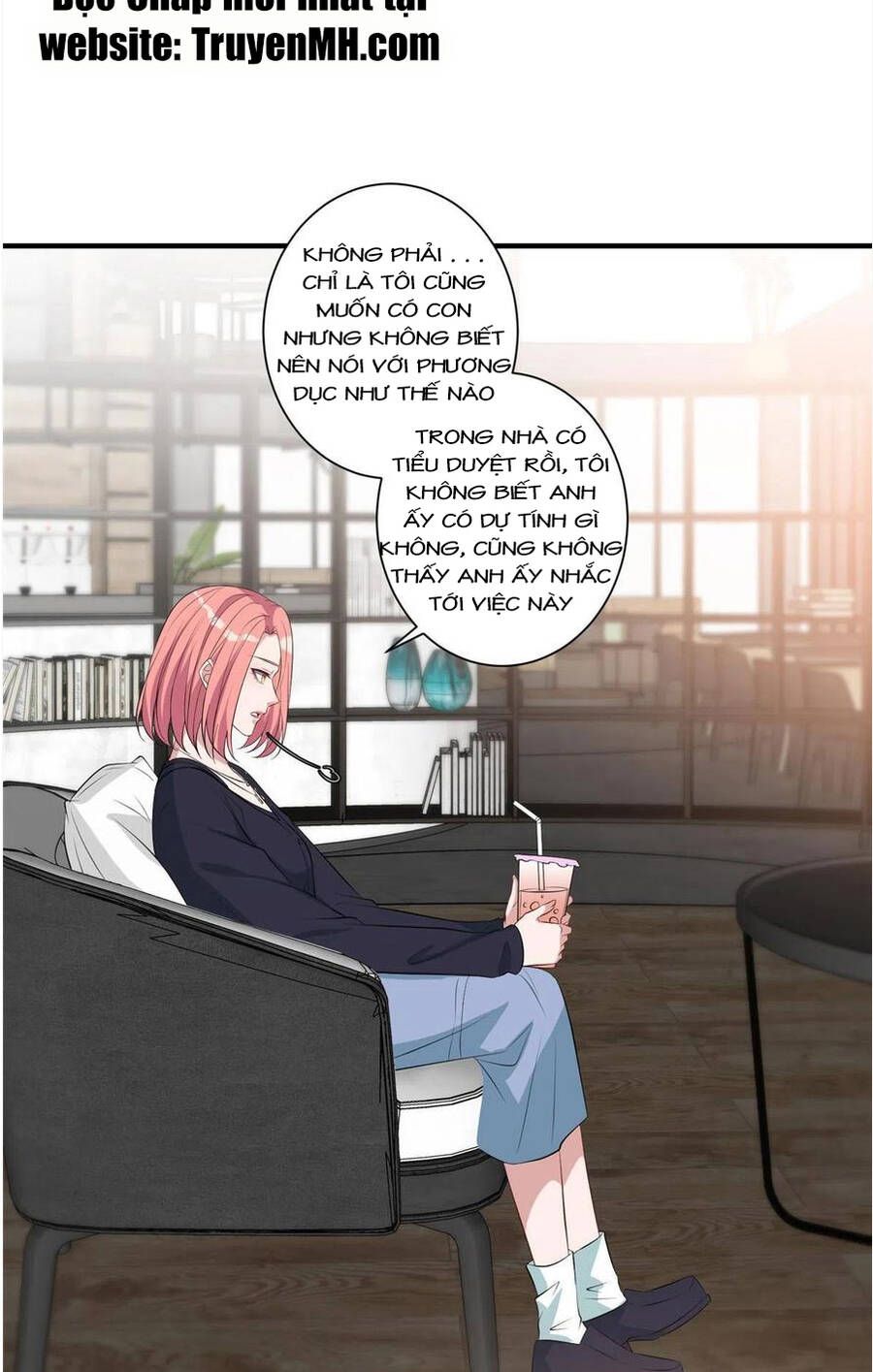 đọc truyện Ông Xã Kết Hôn Thử, Mạnh Thêm Chút Nữa Đi Chương 611 ảnh 18 tại Thiên Thai Truyện