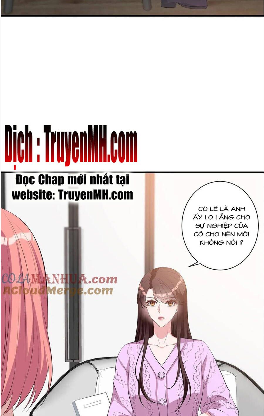 đọc truyện Ông Xã Kết Hôn Thử, Mạnh Thêm Chút Nữa Đi Chương 611 ảnh 19 tại Thiên Thai Truyện