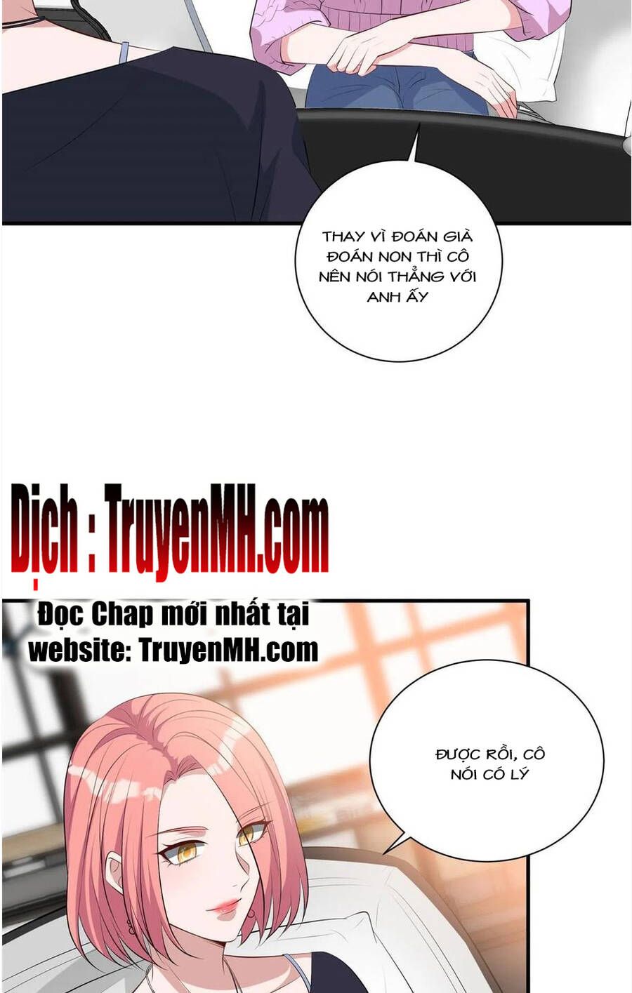 đọc truyện Ông Xã Kết Hôn Thử, Mạnh Thêm Chút Nữa Đi Chương 611 ảnh 20 tại Thiên Thai Truyện