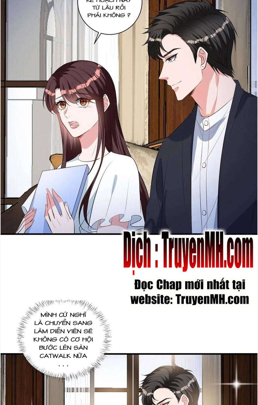 đọc truyện Ông Xã Kết Hôn Thử, Mạnh Thêm Chút Nữa Đi Chương 611 ảnh 7 tại Thiên Thai Truyện