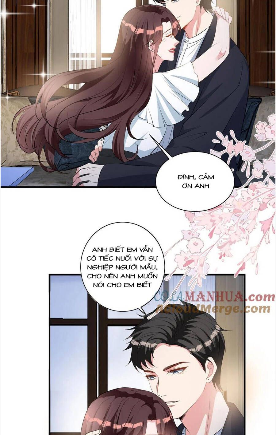 đọc truyện Ông Xã Kết Hôn Thử, Mạnh Thêm Chút Nữa Đi Chương 611 ảnh 8 tại Thiên Thai Truyện