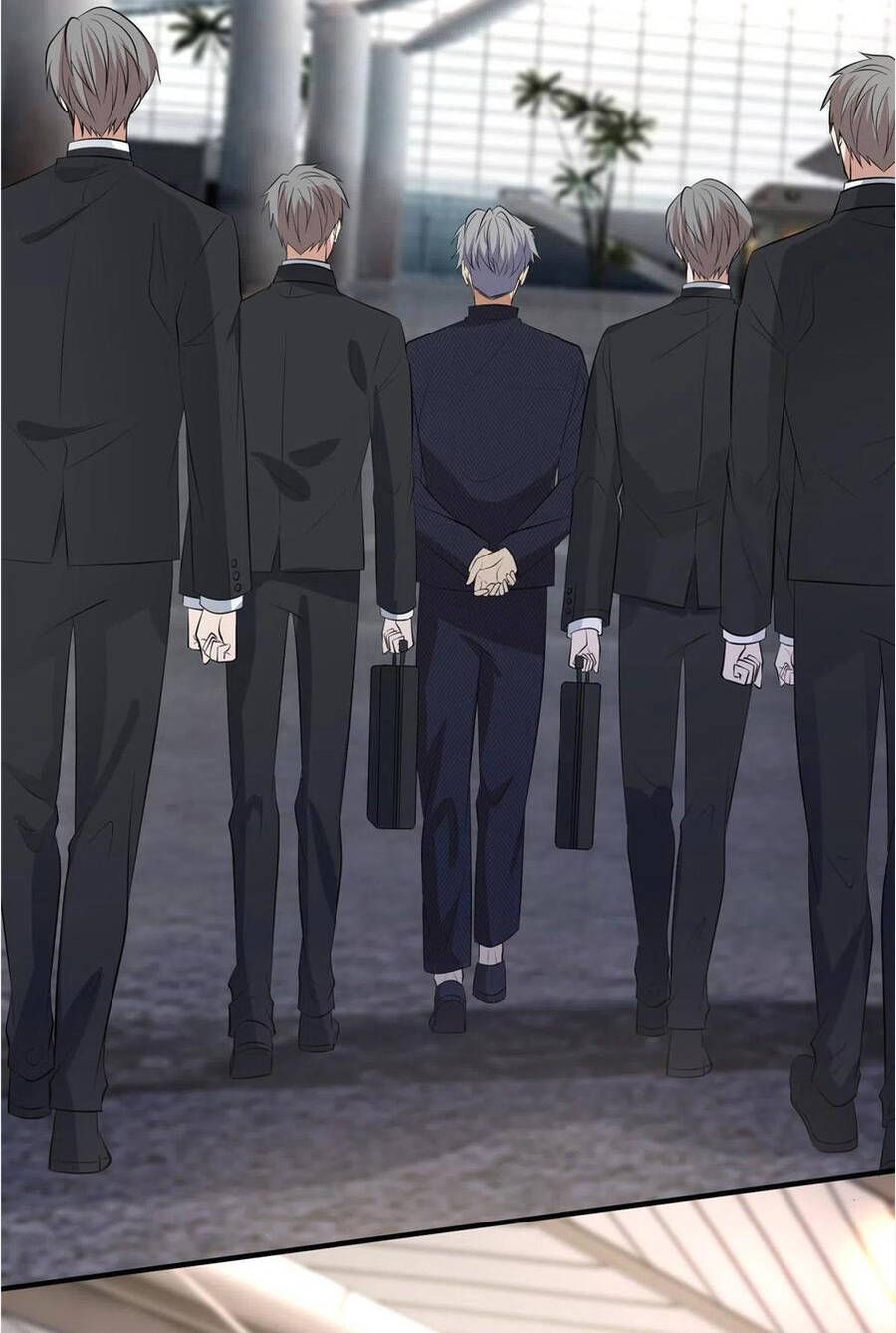 đọc truyện Ông Xã Kết Hôn Thử, Mạnh Thêm Chút Nữa Đi Chương 612 ảnh 17 tại Thiên Thai Truyện