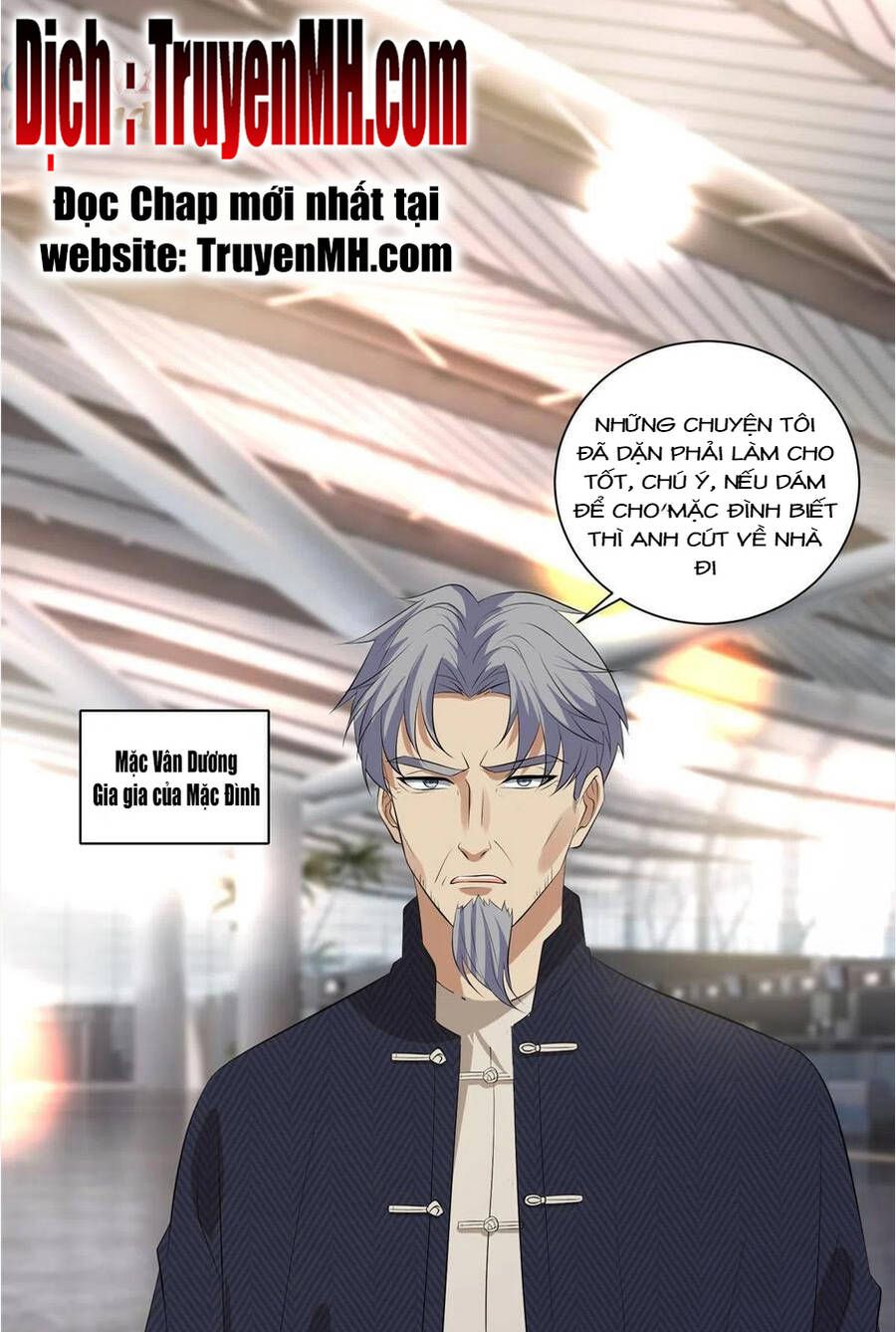 đọc truyện Ông Xã Kết Hôn Thử, Mạnh Thêm Chút Nữa Đi Chương 612 ảnh 18 tại Thiên Thai Truyện