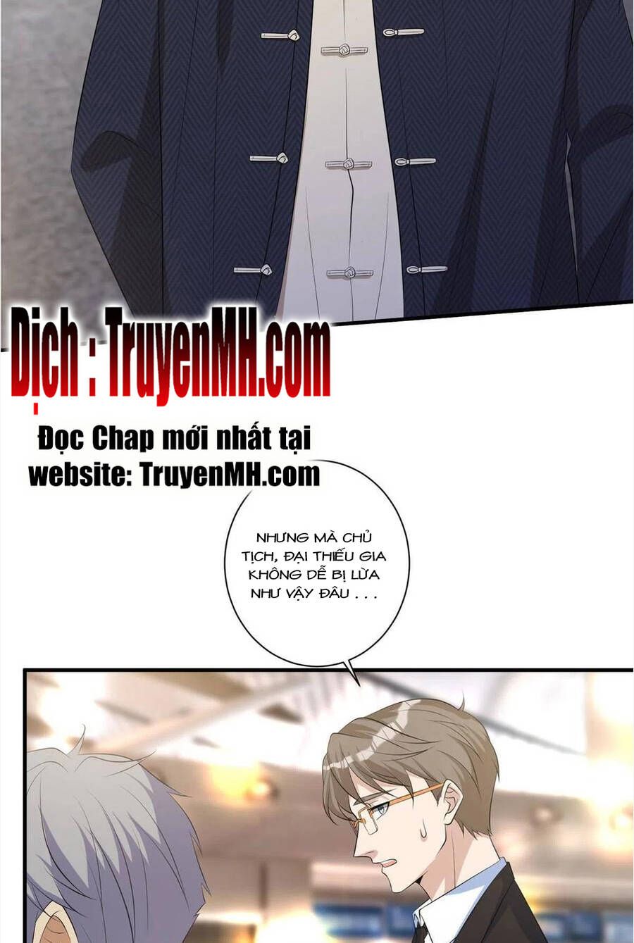 đọc truyện Ông Xã Kết Hôn Thử, Mạnh Thêm Chút Nữa Đi Chương 612 ảnh 19 tại Thiên Thai Truyện