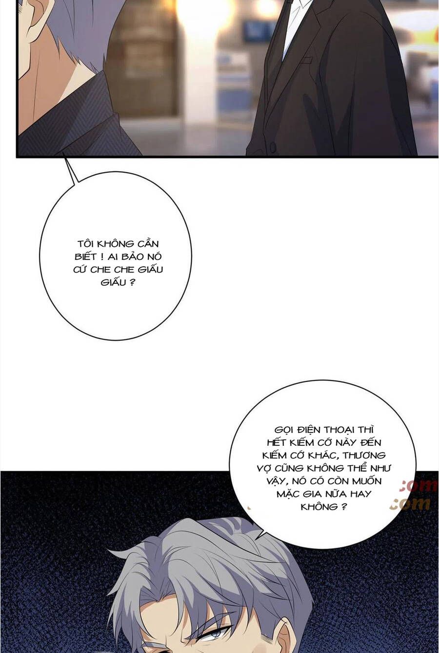 đọc truyện Ông Xã Kết Hôn Thử, Mạnh Thêm Chút Nữa Đi Chương 612 ảnh 20 tại Thiên Thai Truyện