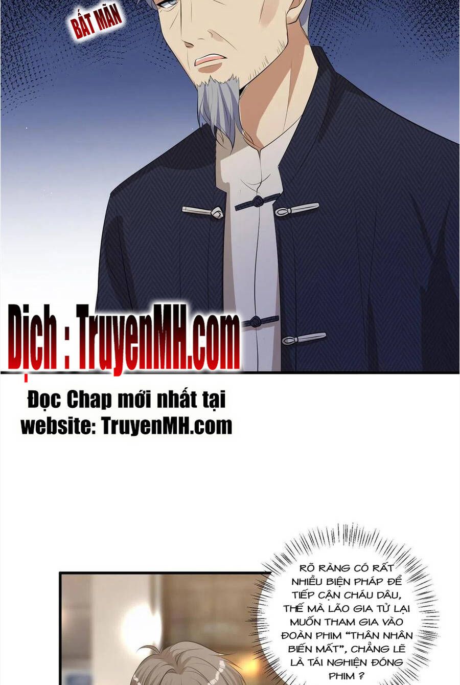 đọc truyện Ông Xã Kết Hôn Thử, Mạnh Thêm Chút Nữa Đi Chương 612 ảnh 21 tại Thiên Thai Truyện