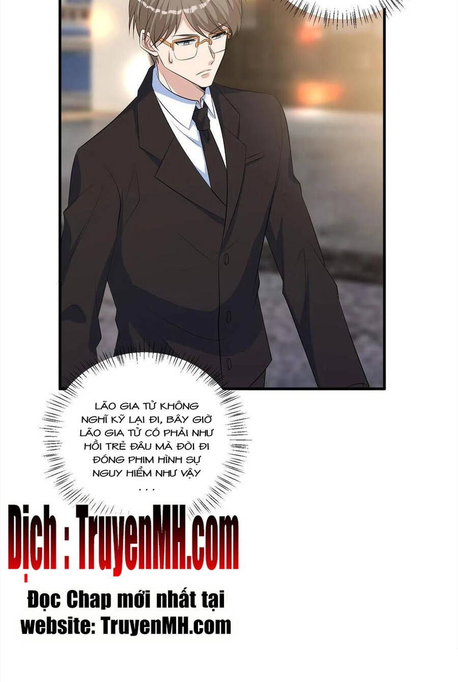 đọc truyện Ông Xã Kết Hôn Thử, Mạnh Thêm Chút Nữa Đi Chương 612 ảnh 22 tại Thiên Thai Truyện