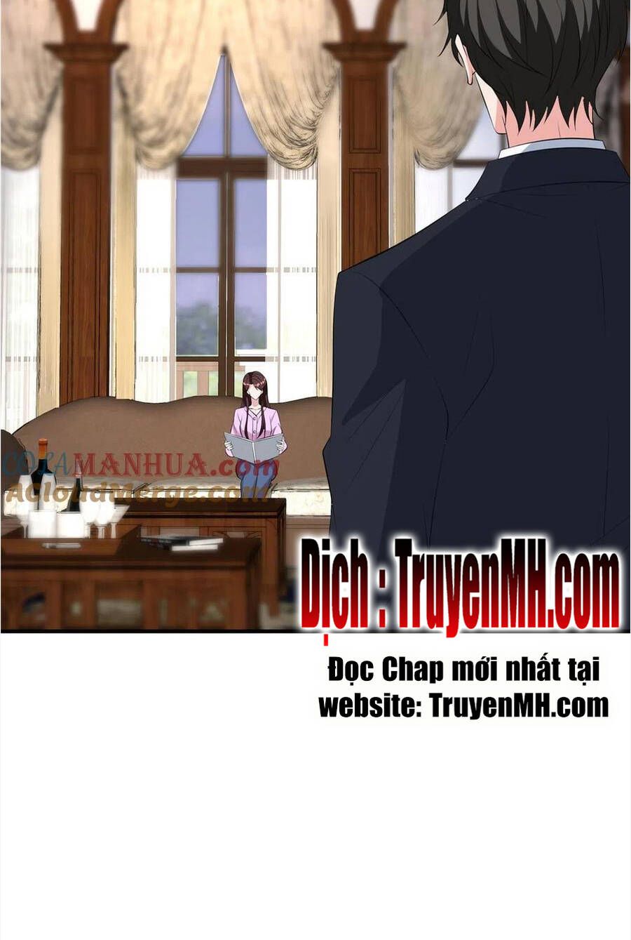 đọc truyện Ông Xã Kết Hôn Thử, Mạnh Thêm Chút Nữa Đi Chương 612 ảnh 5 tại Thiên Thai Truyện