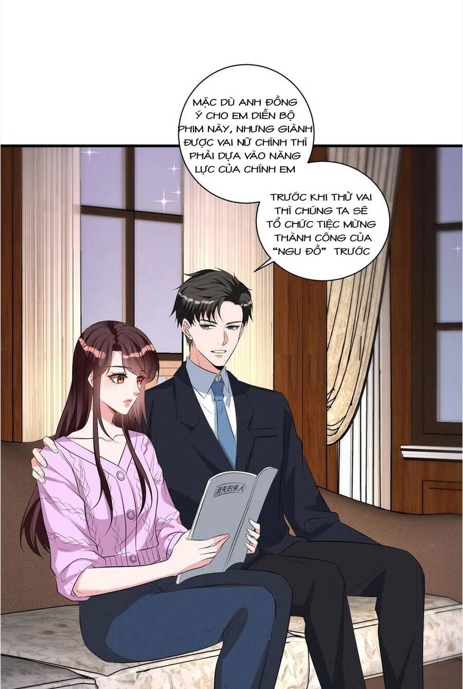 đọc truyện Ông Xã Kết Hôn Thử, Mạnh Thêm Chút Nữa Đi Chương 612 ảnh 6 tại Thiên Thai Truyện