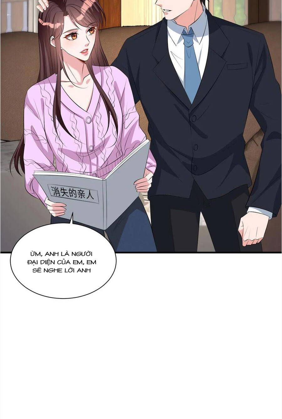 đọc truyện Ông Xã Kết Hôn Thử, Mạnh Thêm Chút Nữa Đi Chương 612 ảnh 9 tại Thiên Thai Truyện