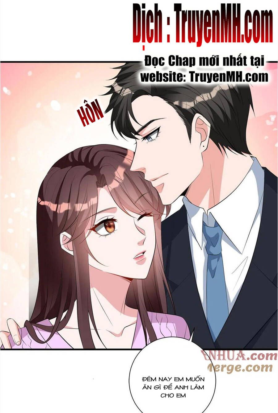 đọc truyện Ông Xã Kết Hôn Thử, Mạnh Thêm Chút Nữa Đi Chương 612 ảnh 10 tại Thiên Thai Truyện