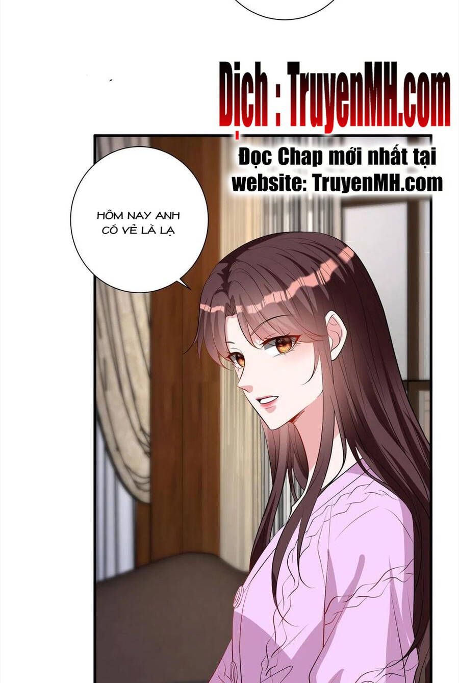 đọc truyện Ông Xã Kết Hôn Thử, Mạnh Thêm Chút Nữa Đi Chương 612 ảnh 11 tại Thiên Thai Truyện