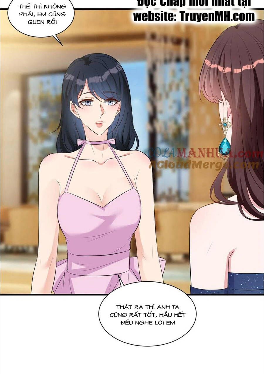 đọc truyện Ông Xã Kết Hôn Thử, Mạnh Thêm Chút Nữa Đi Chương 613 ảnh 12 tại Thiên Thai Truyện