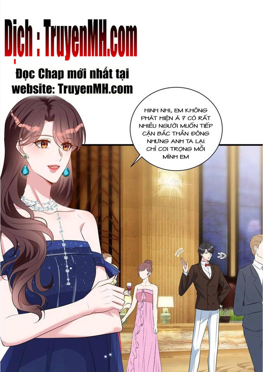 đọc truyện Ông Xã Kết Hôn Thử, Mạnh Thêm Chút Nữa Đi Chương 613 ảnh 13 tại Thiên Thai Truyện