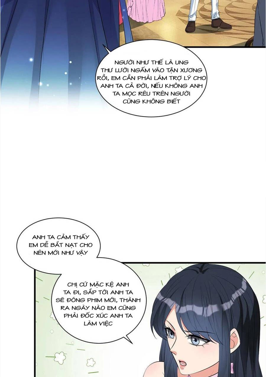 đọc truyện Ông Xã Kết Hôn Thử, Mạnh Thêm Chút Nữa Đi Chương 613 ảnh 14 tại Thiên Thai Truyện