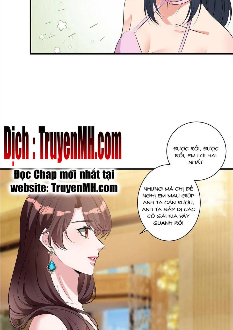 đọc truyện Ông Xã Kết Hôn Thử, Mạnh Thêm Chút Nữa Đi Chương 613 ảnh 15 tại Thiên Thai Truyện