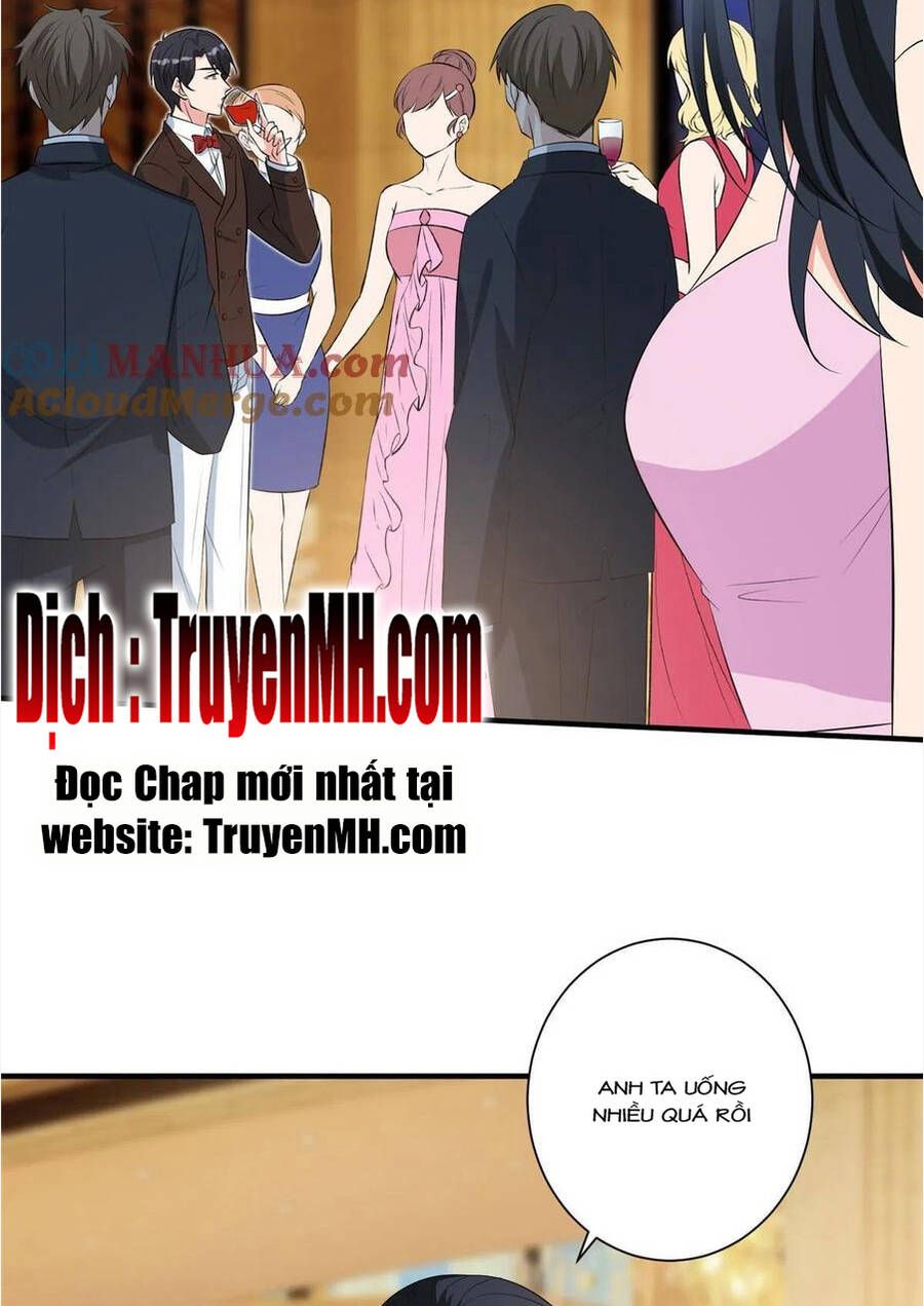 đọc truyện Ông Xã Kết Hôn Thử, Mạnh Thêm Chút Nữa Đi Chương 613 ảnh 17 tại Thiên Thai Truyện