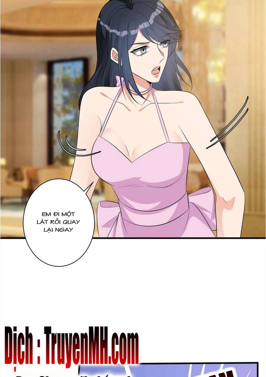 đọc truyện Ông Xã Kết Hôn Thử, Mạnh Thêm Chút Nữa Đi Chương 613 ảnh 18 tại Thiên Thai Truyện