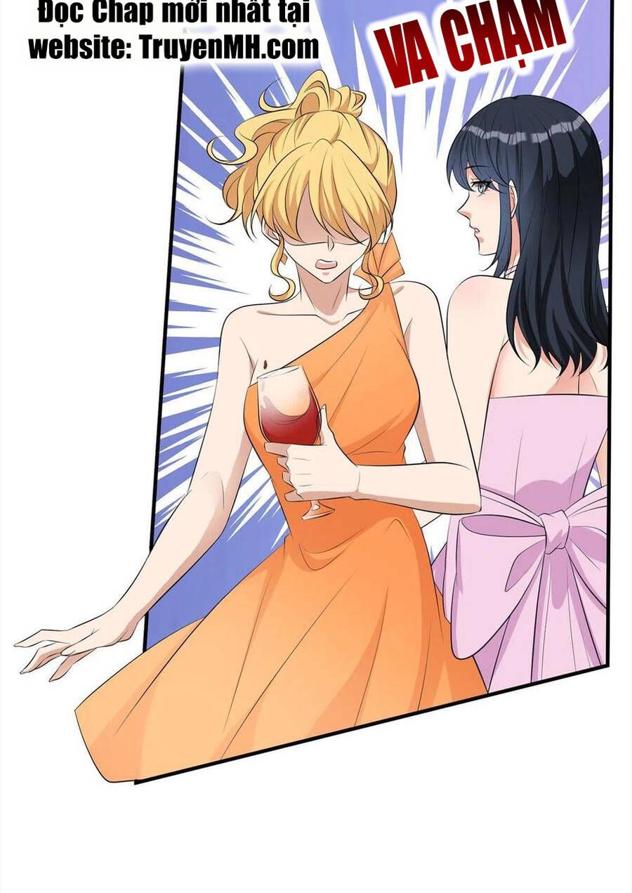 đọc truyện Ông Xã Kết Hôn Thử, Mạnh Thêm Chút Nữa Đi Chương 613 ảnh 19 tại Thiên Thai Truyện