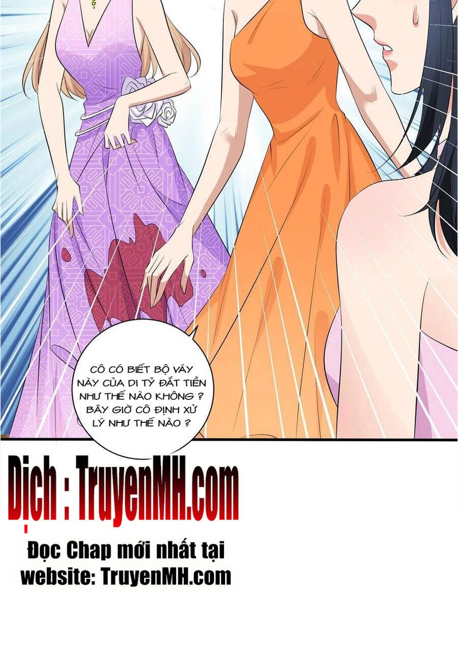 đọc truyện Ông Xã Kết Hôn Thử, Mạnh Thêm Chút Nữa Đi Chương 613 ảnh 22 tại Thiên Thai Truyện