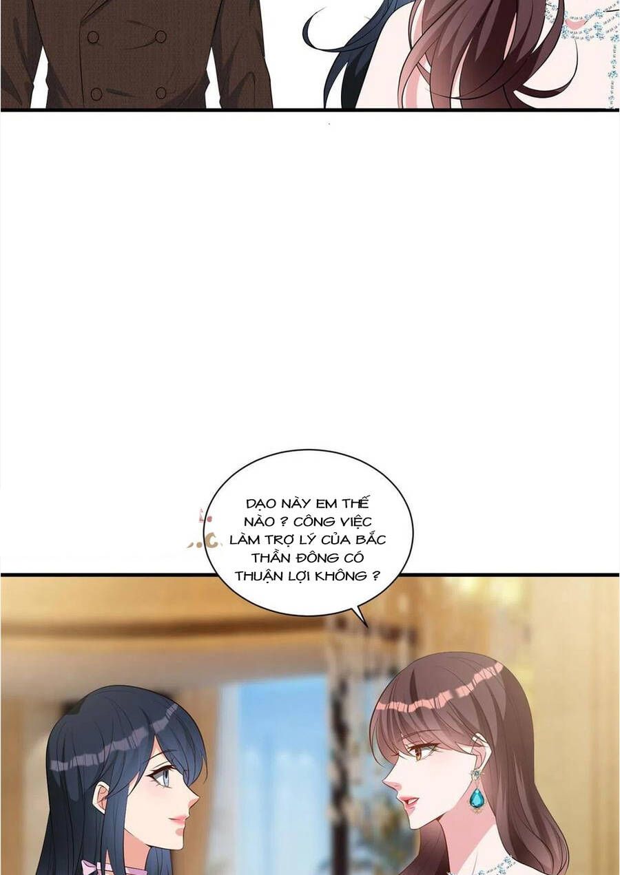 đọc truyện Ông Xã Kết Hôn Thử, Mạnh Thêm Chút Nữa Đi Chương 613 ảnh 9 tại Thiên Thai Truyện