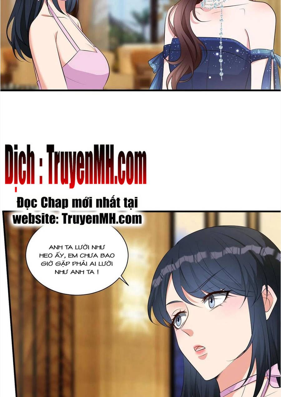 đọc truyện Ông Xã Kết Hôn Thử, Mạnh Thêm Chút Nữa Đi Chương 613 ảnh 10 tại Thiên Thai Truyện