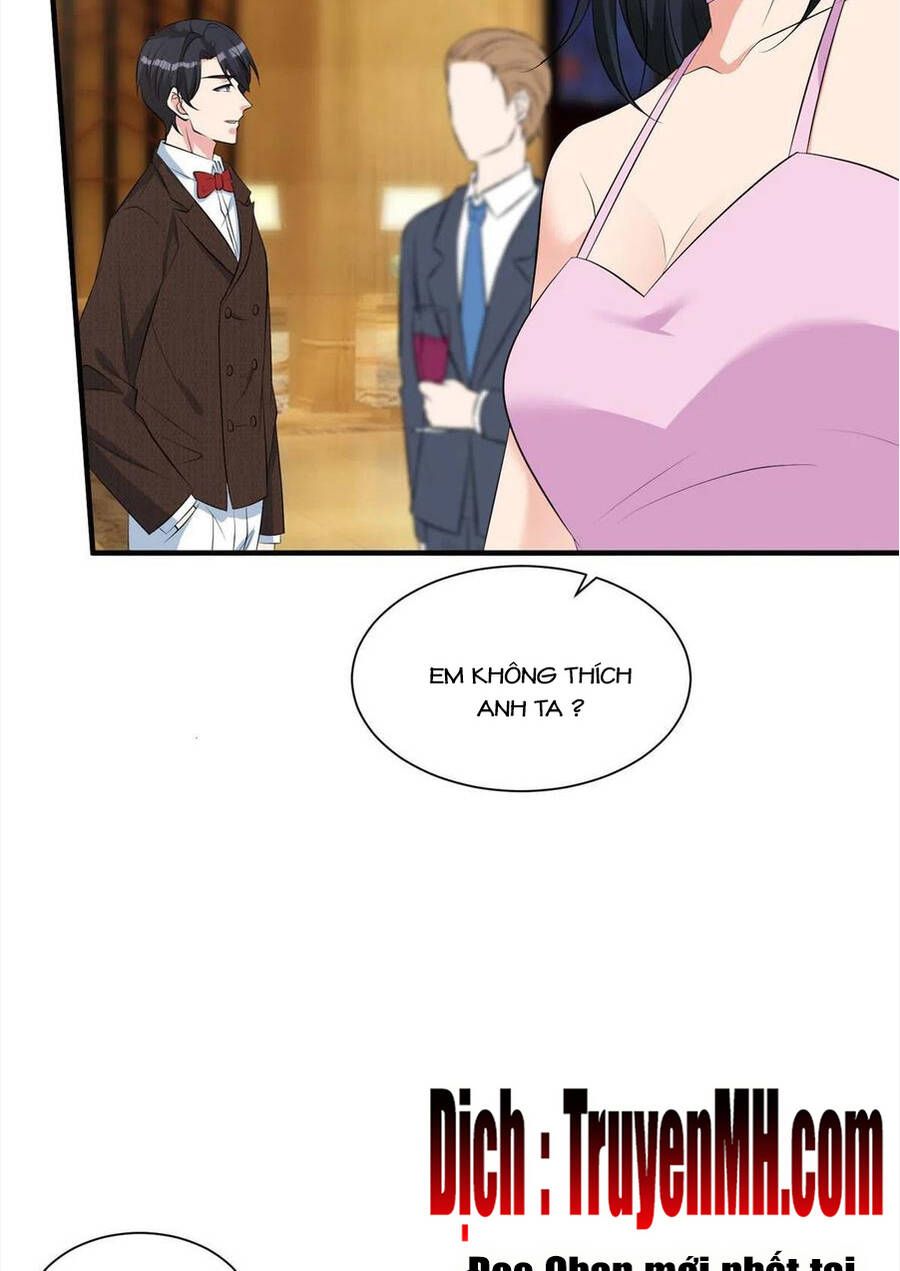 đọc truyện Ông Xã Kết Hôn Thử, Mạnh Thêm Chút Nữa Đi Chương 613 ảnh 11 tại Thiên Thai Truyện