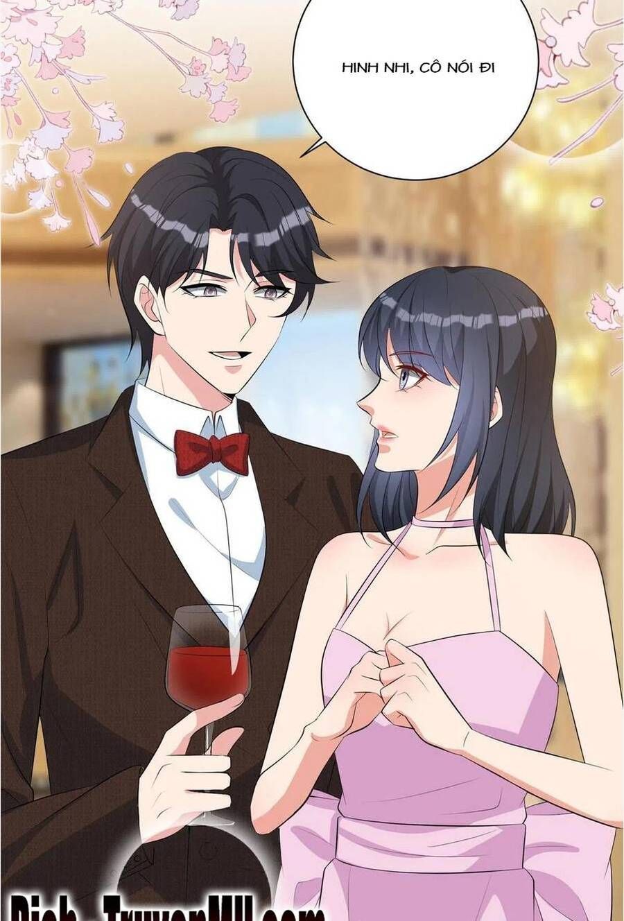 đọc truyện Ông Xã Kết Hôn Thử, Mạnh Thêm Chút Nữa Đi Chương 614 ảnh 13 tại Thiên Thai Truyện