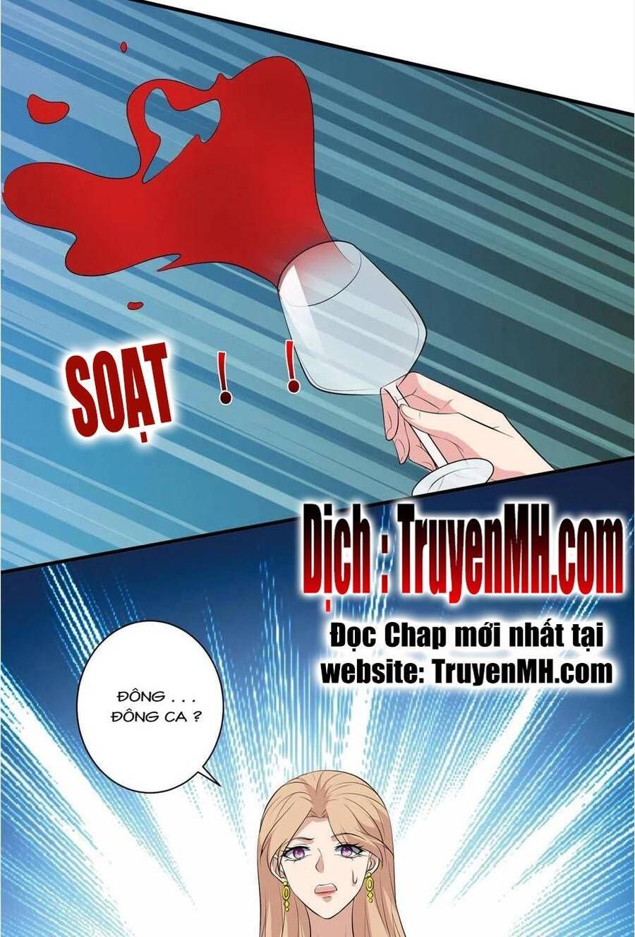 đọc truyện Ông Xã Kết Hôn Thử, Mạnh Thêm Chút Nữa Đi Chương 614 ảnh 16 tại Thiên Thai Truyện