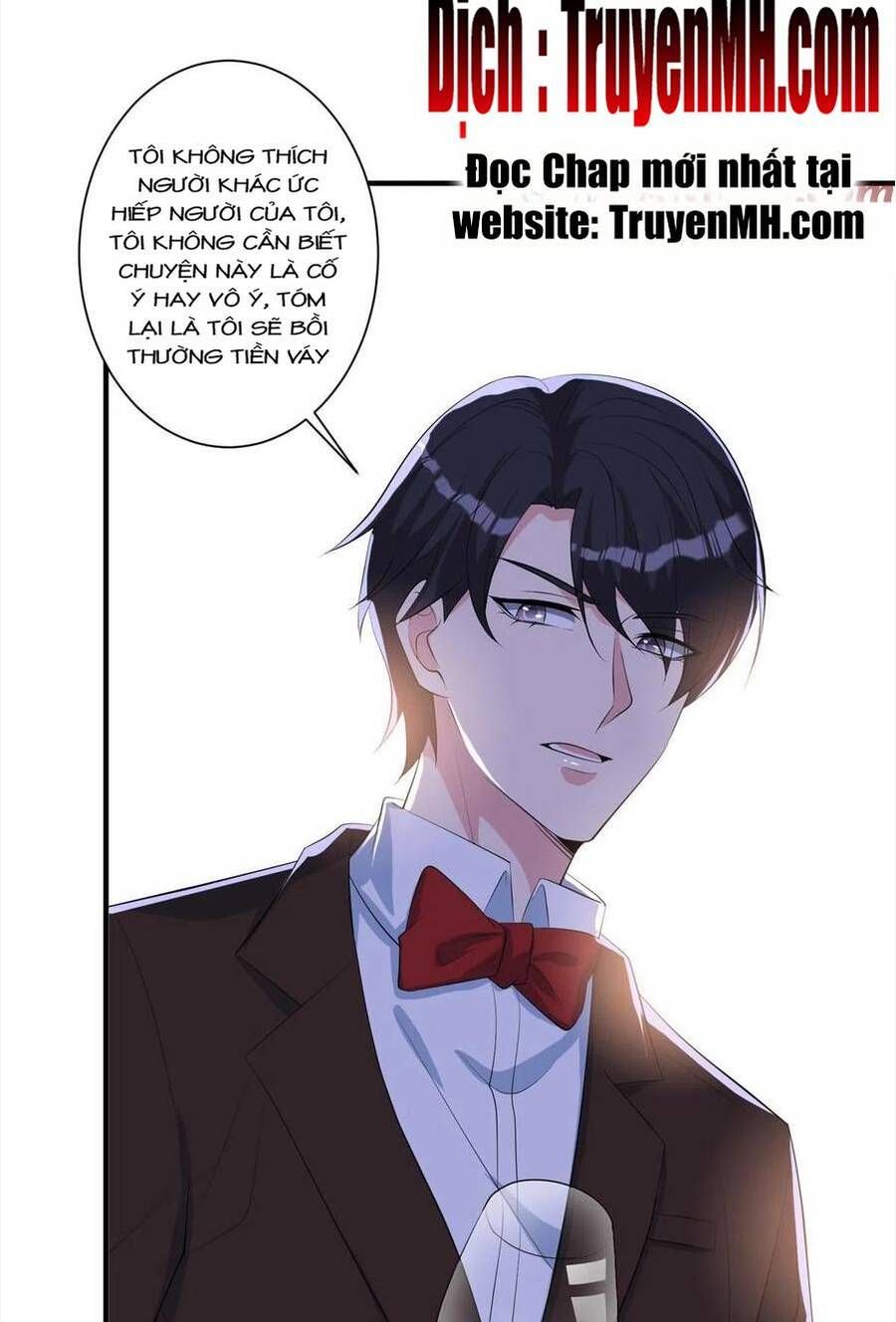 đọc truyện Ông Xã Kết Hôn Thử, Mạnh Thêm Chút Nữa Đi Chương 614 ảnh 18 tại Thiên Thai Truyện