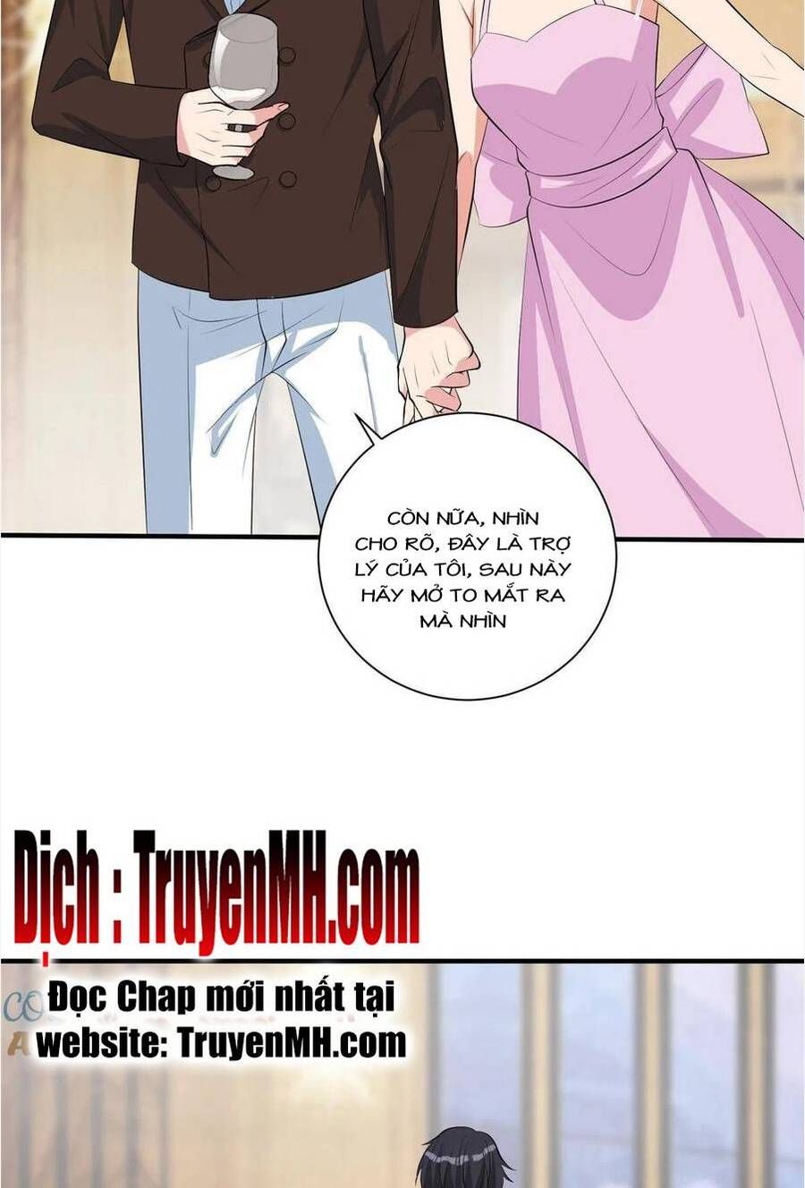 đọc truyện Ông Xã Kết Hôn Thử, Mạnh Thêm Chút Nữa Đi Chương 614 ảnh 20 tại Thiên Thai Truyện