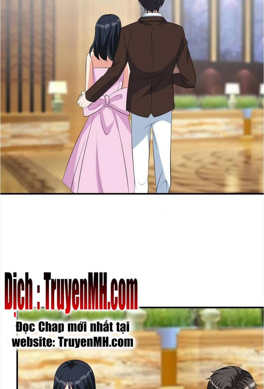 đọc truyện Ông Xã Kết Hôn Thử, Mạnh Thêm Chút Nữa Đi Chương 614 ảnh 21 tại Thiên Thai Truyện