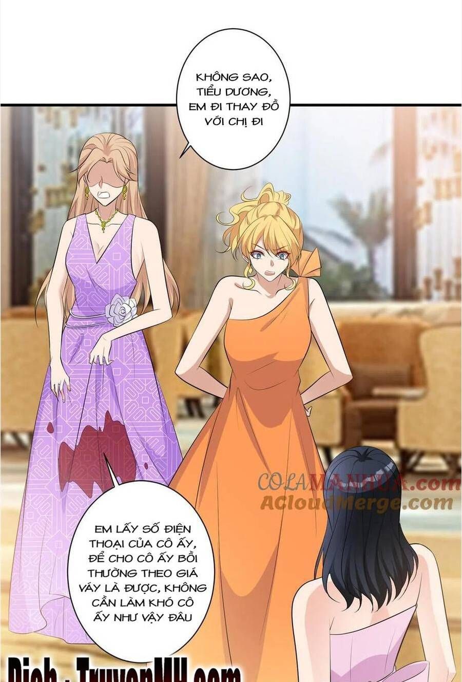 đọc truyện Ông Xã Kết Hôn Thử, Mạnh Thêm Chút Nữa Đi Chương 614 ảnh 4 tại Thiên Thai Truyện