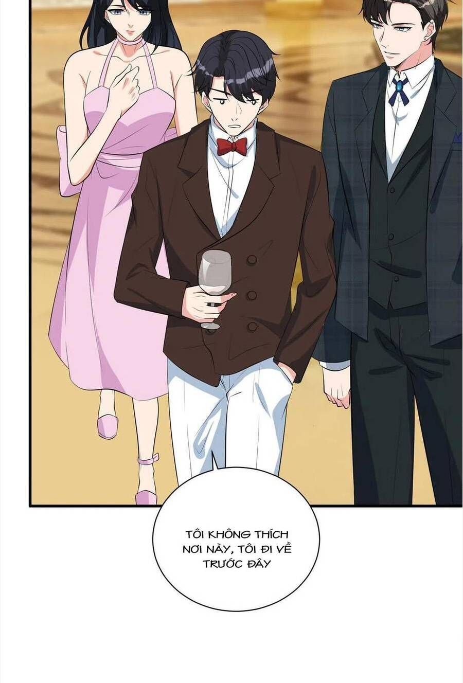 đọc truyện Ông Xã Kết Hôn Thử, Mạnh Thêm Chút Nữa Đi Chương 614 ảnh 22 tại Thiên Thai Truyện