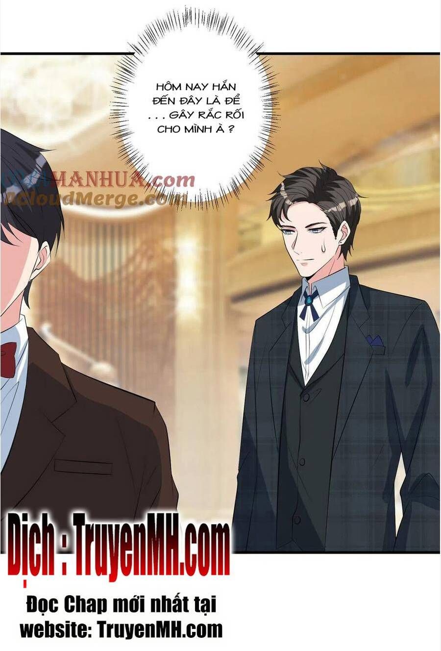 đọc truyện Ông Xã Kết Hôn Thử, Mạnh Thêm Chút Nữa Đi Chương 614 ảnh 23 tại Thiên Thai Truyện