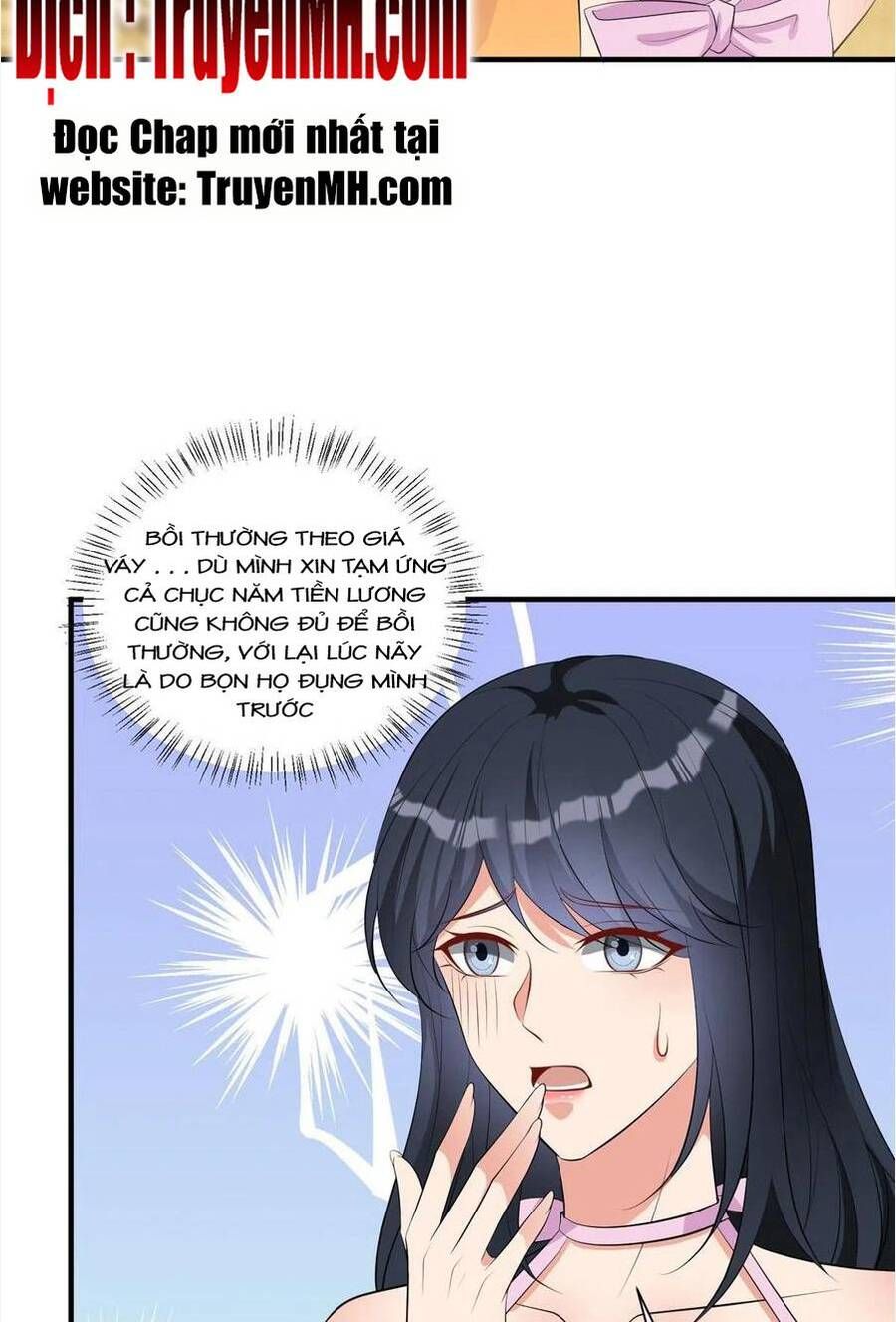 đọc truyện Ông Xã Kết Hôn Thử, Mạnh Thêm Chút Nữa Đi Chương 614 ảnh 5 tại Thiên Thai Truyện