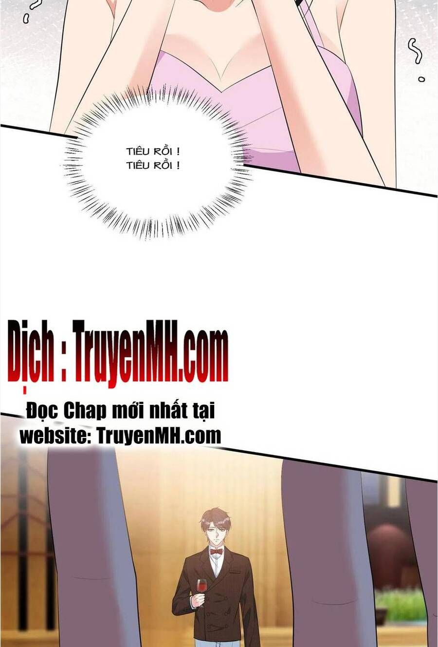 đọc truyện Ông Xã Kết Hôn Thử, Mạnh Thêm Chút Nữa Đi Chương 614 ảnh 8 tại Thiên Thai Truyện