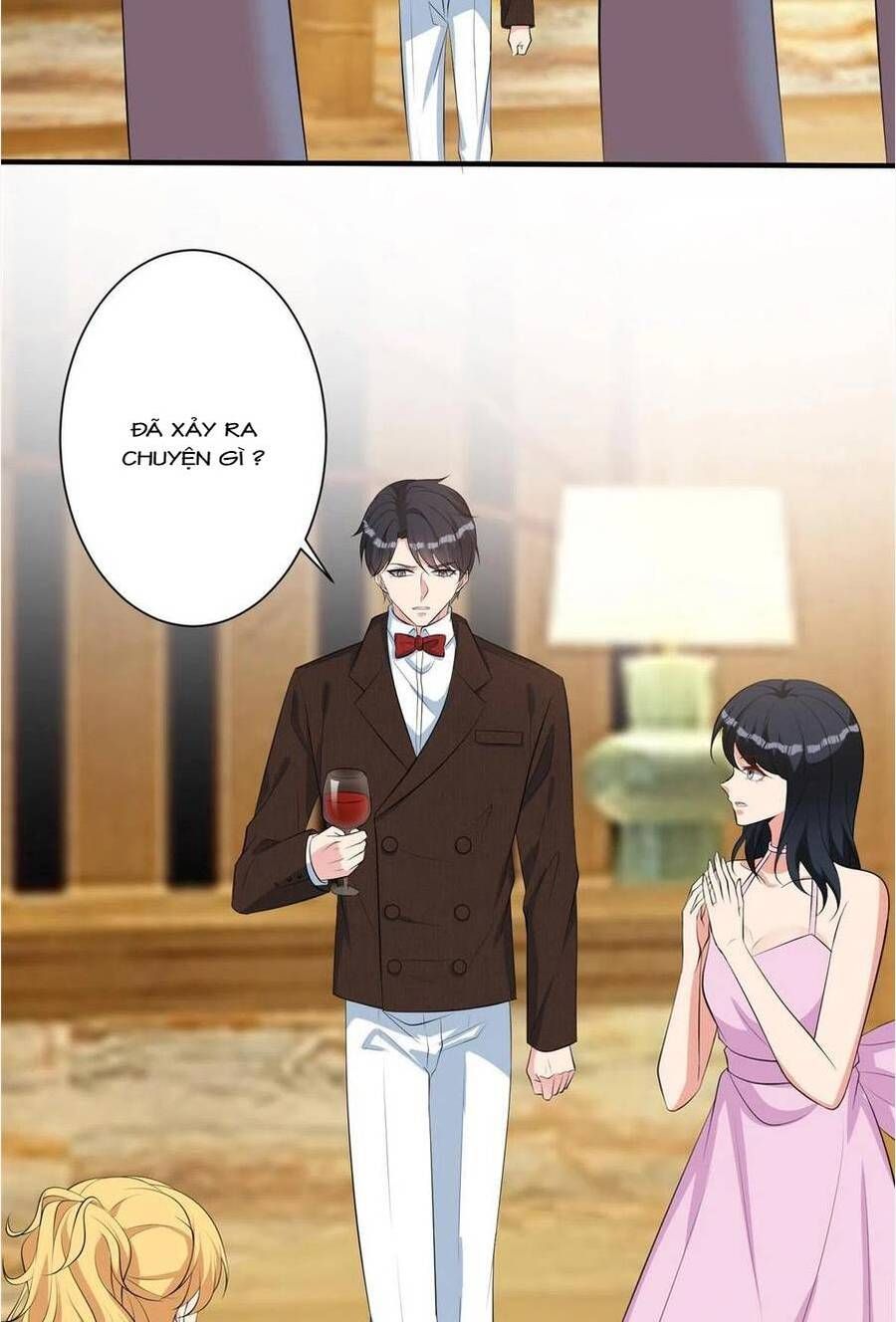 đọc truyện Ông Xã Kết Hôn Thử, Mạnh Thêm Chút Nữa Đi Chương 614 ảnh 9 tại Thiên Thai Truyện