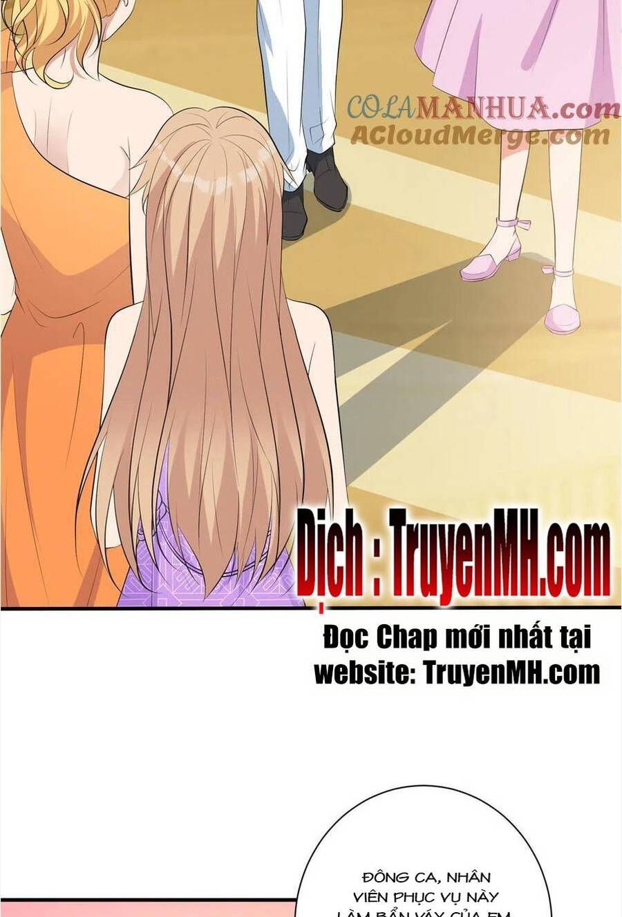 đọc truyện Ông Xã Kết Hôn Thử, Mạnh Thêm Chút Nữa Đi Chương 614 ảnh 10 tại Thiên Thai Truyện