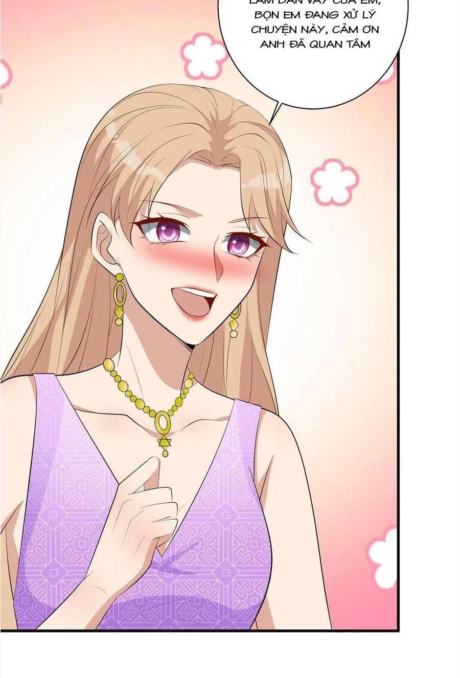 đọc truyện Ông Xã Kết Hôn Thử, Mạnh Thêm Chút Nữa Đi Chương 614 ảnh 11 tại Thiên Thai Truyện