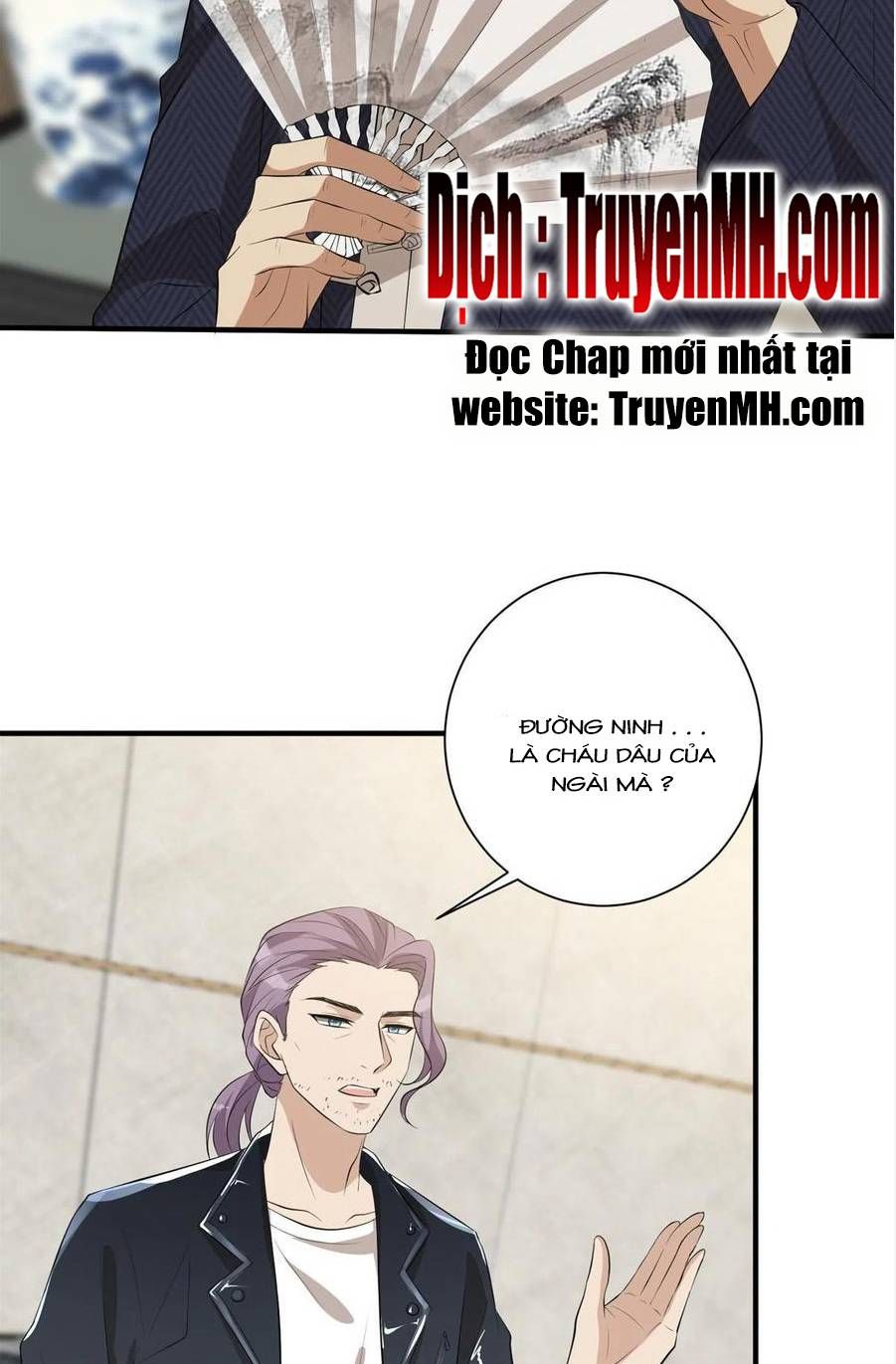 đọc truyện Ông Xã Kết Hôn Thử, Mạnh Thêm Chút Nữa Đi Chương 615 ảnh 13 tại Thiên Thai Truyện