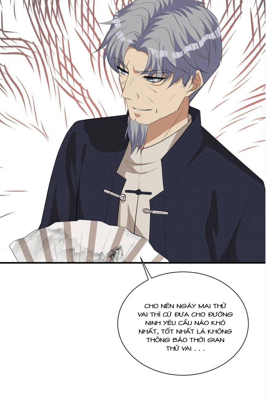 đọc truyện Ông Xã Kết Hôn Thử, Mạnh Thêm Chút Nữa Đi Chương 615 ảnh 15 tại Thiên Thai Truyện