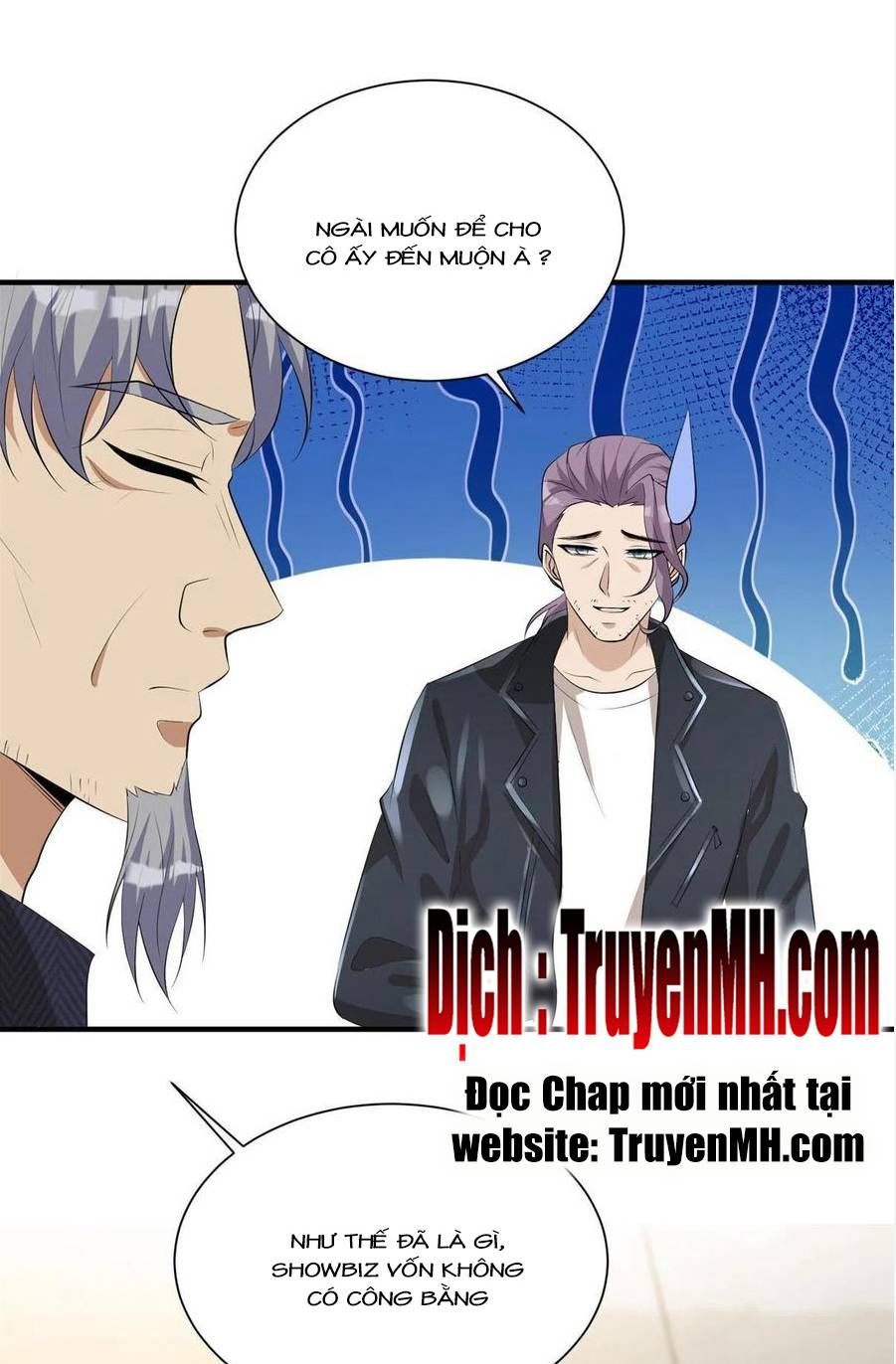 đọc truyện Ông Xã Kết Hôn Thử, Mạnh Thêm Chút Nữa Đi Chương 615 ảnh 16 tại Thiên Thai Truyện